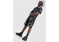 Supply & Demand Circle Shorts black