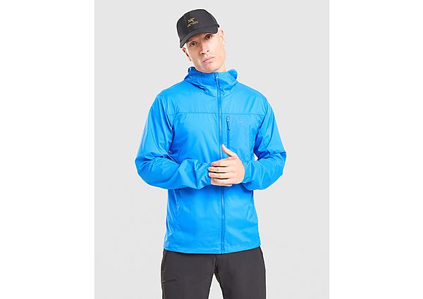 Arc\'teryx Squamish Hoody blue
