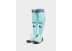 adidas Arsenal 24/25 Third Socks Clear Aqua -, Clear Aqua Clear Aqua