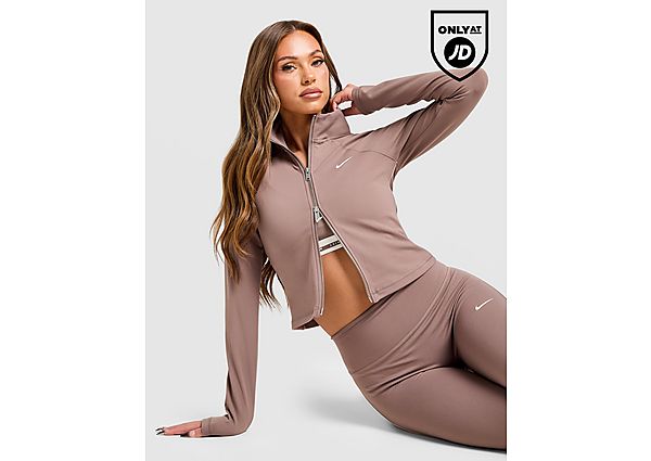 Nike Graphic Swoosh Full Zip Jacket
