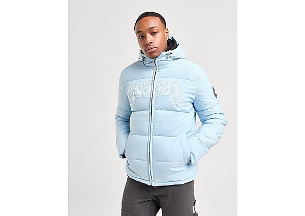 Supply & Demand Raff Jacket Blue