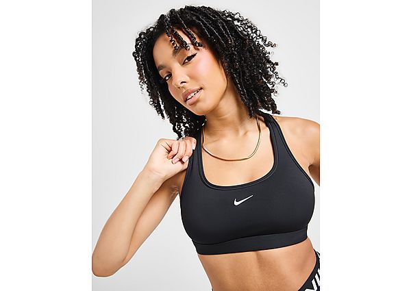 Nike Running Swoosh Sports Bra