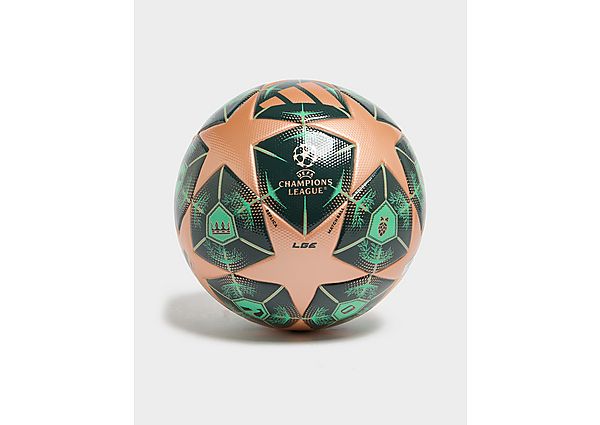 adidas UEFA Champions League 202425 Knockout Stages Ball Black