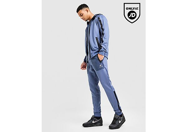 Nike Air Max Poly Track Pants blue