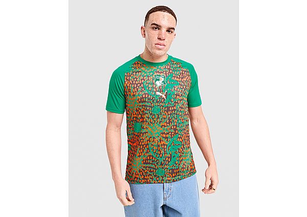 PUMA Ivory Coast 2026 Warm Up Shirt