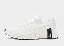 Nike Free Metcon 6 Women's Summit White/Sail/Black/Metallic Silver