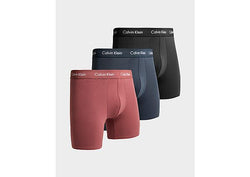 Calvin Klein Underwear 3-Pack Boxers Multi Coloured