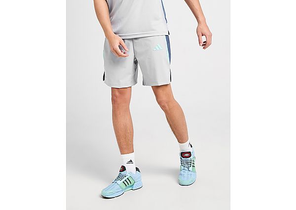 adidas Climacool Panel Shorts Grey