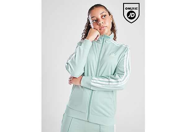adidas Originals Girls\' Firebird Track Top Junior