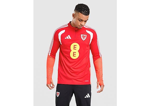 adidas Wales Tiro 26 Training Track Top