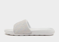 Nike Victori One Print Slides grey