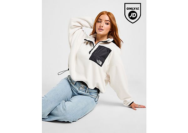 The North Face Hangita Polar 1/4 Zip Fleece