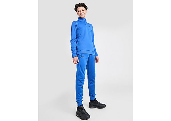 Under Armour UA Armour Fleece Joggers Junior - Blue, Blue