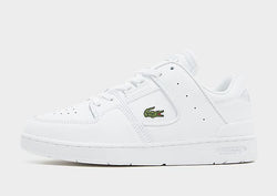 Lacoste Court Cage White