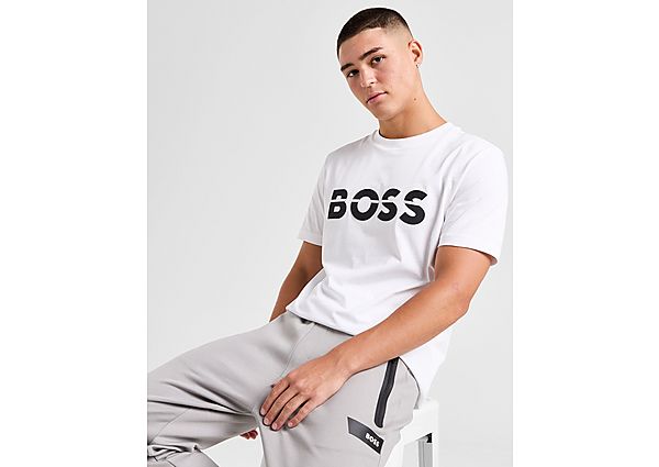 BOSS Bold Logo T-Shirt White