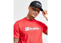 Berghaus Recognition Trucker Cap black