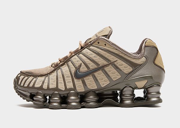 Nike Shox TL Khaki