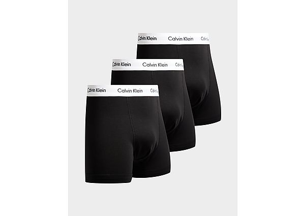 Calvin Klein Underwear 3 Black