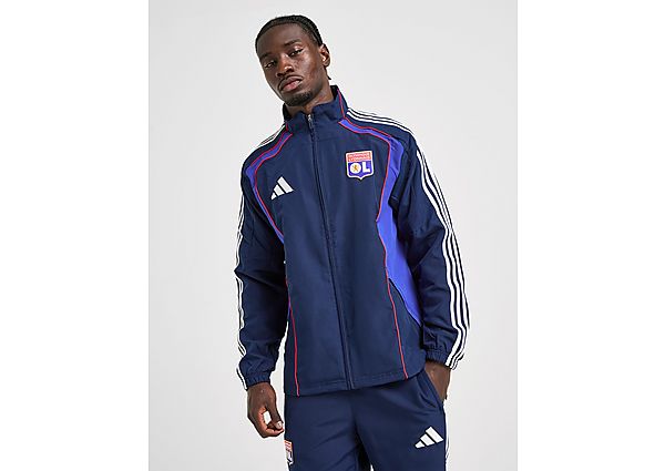 adidas Olympique Lyon Urban Purist Track Top