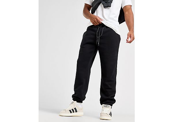 True Religion Big T Joggers Black