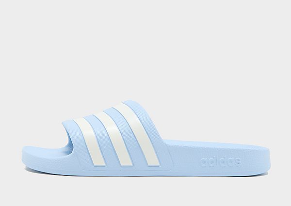 adidas Adilette Aqua Slides Blue