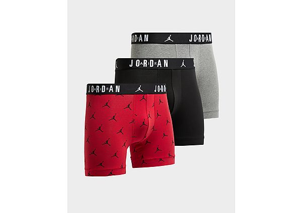 Jordan 3-Pack Flight All Over Print Boxers
