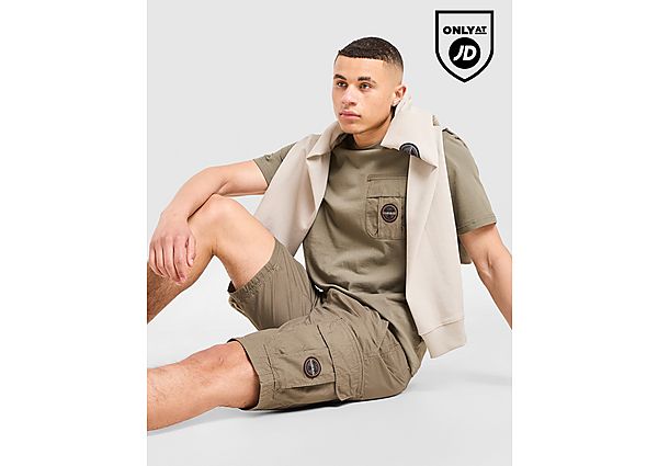 Napapijri Rydal Pocket Shorts