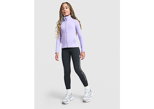 Under Armour Girls\' Motion Full Zip Top Junior