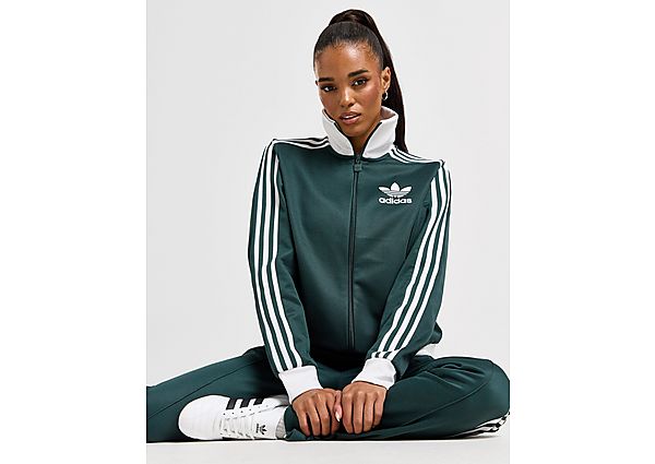 adidas Originals Beckenbauer Track Top Mineral Green