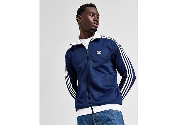 adidas Originals Beckenbauer Track Top Night Indigo -, Night Indigo Night Indigo