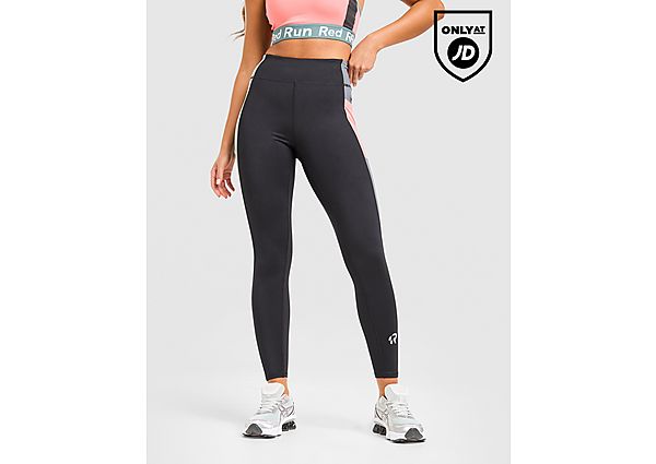 Red Run Activewear Outer Space Sculpted Legggings
