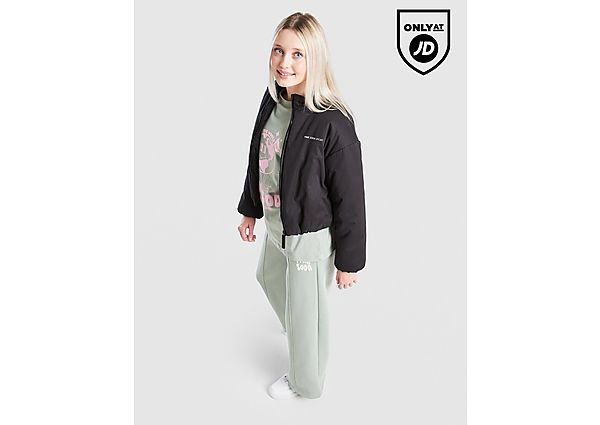 Pink Soda Sport Girls\' Bolt Jacket Junior