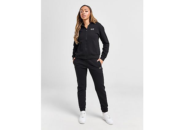 EA7 Emporio Armani Essential Full Zip Hooded Tracksuit