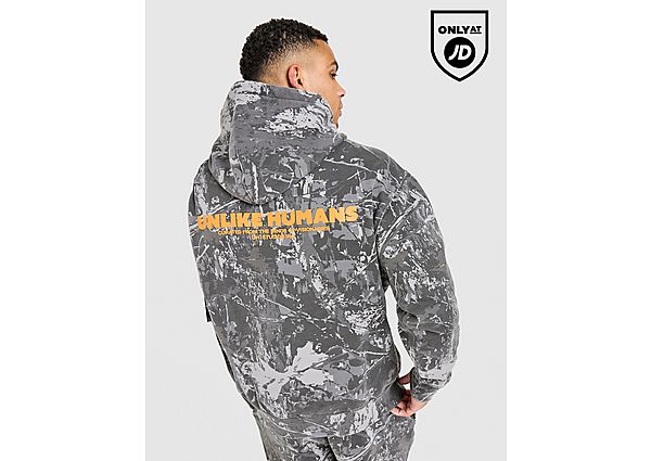 Unlike Humans Wessex Hoodie