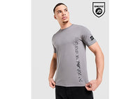 EA7 Emporio Armani Badge Vertical Logo T-Shirt