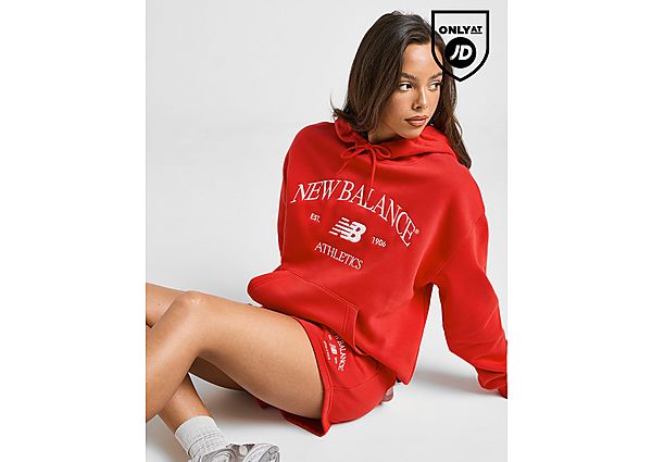 New Balance Athletics Overhead Hoodie