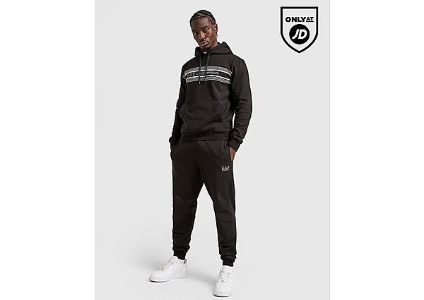 EA7 Emporio Armani Lines Overhead Tracksuit