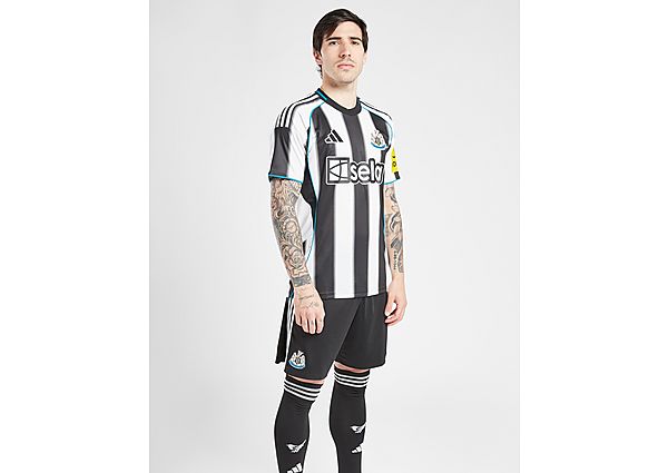 adidas Newcastle United FC 2025/26 Home Shorts