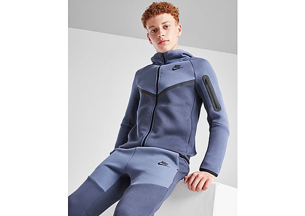 Nike Tech Colour Block Full Zip Hoodie