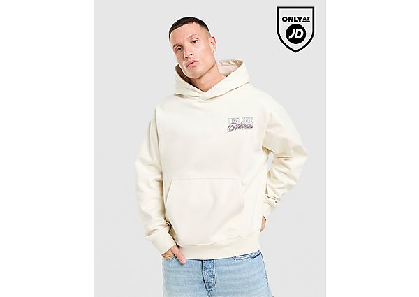 Unlike Humans Canton Hoodie