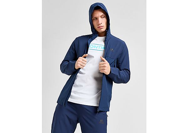 MONTIREX Verve ven Full Zip Jacket Navy