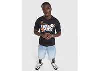 New Era MLB New York Mets Graphic T-Shirt black