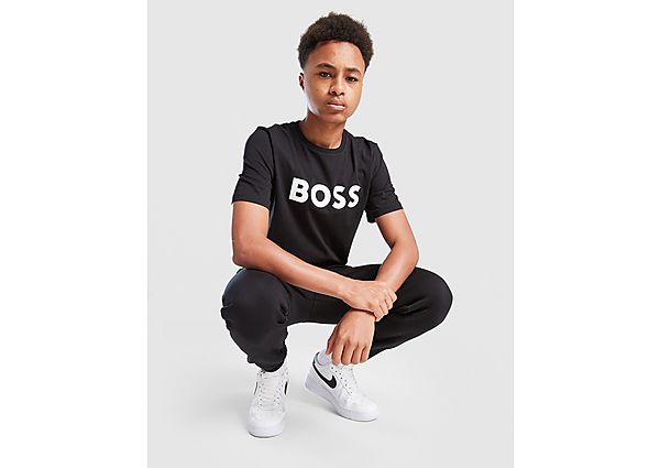 BOSS Large Logo T-Shirt Junior