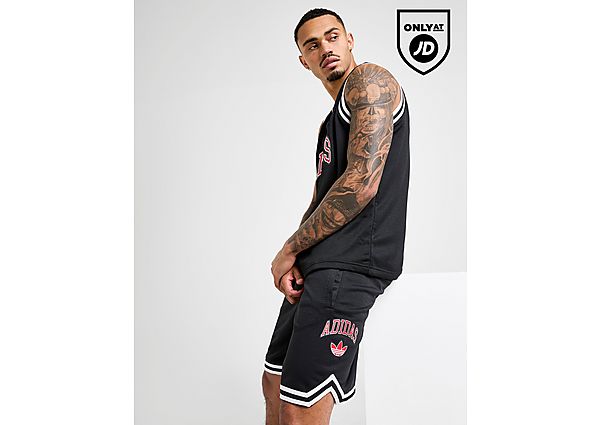 adidas Originals Arch Basketball Shorts