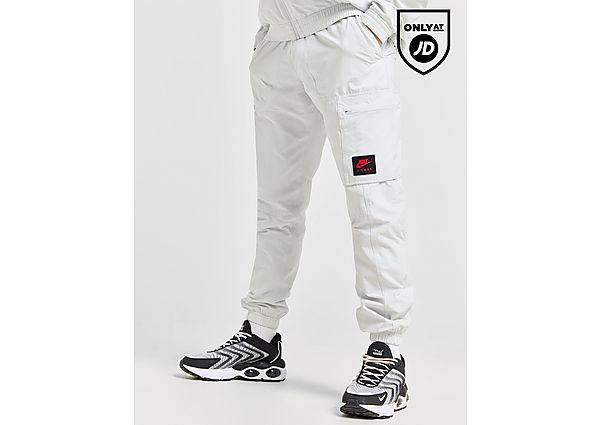 Nike Air Max ven Cargo Track Pants Grey