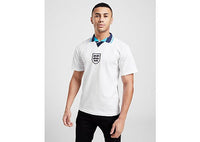 Score Draw England '96 European Championship Retro Shirt white