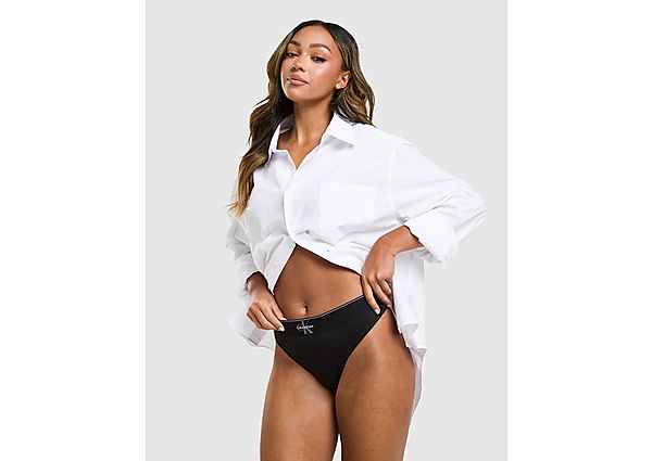 Calvin Klein Underwear CK Graphic Thong