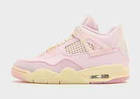 Jordan Air 4 Retro 'Iced Carmine' pink