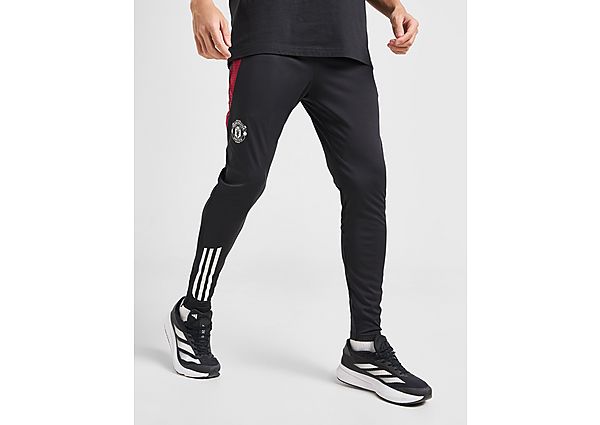 adidas Manchester United FC Training Track Pants Black