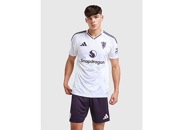 adidas Manchester United FC 2025/26 Away Shorts